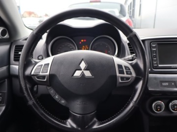 Mitsubishi Lancer IX Sedan 2.0 DID DOHC 140KM 2007 Mitsubishi Lancer 2.0 DI-D, Xenon, Klima, zdjęcie 13