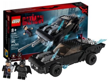 LEGO BATMAN 76181 BATMOBIL POŚCIG ZA PINGWINEM