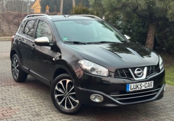 Nissan Qashqai I Crossover Facelifting  1.6 117KM 2012 Nissan Qashqai 1.6 117KM Kamera360 CLIMATRONIC PANORAMA Bezwypadkowy Serwis, zdjęcie 6