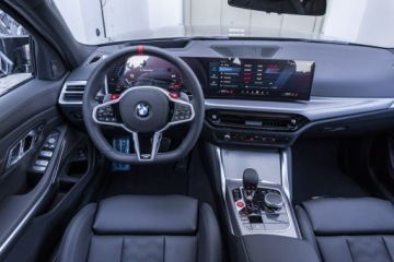 BMW Seria 3 G20-G21 2026 BMW M3 Competition M xDrive Sedan - DEMO - Koła, zdjęcie 20