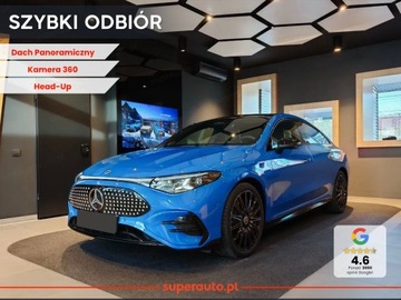 Mercedes CLA C118/X118 2026 MERCEDES-BENZ CLA 250+ Sedan (272KM) 2026