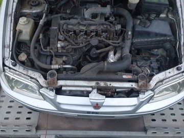 LUSTERKO PRAWE ELEKTRYCZNE EU MITSUBISHI SPACE STAR A50 F9QT 98-05 r 1.9