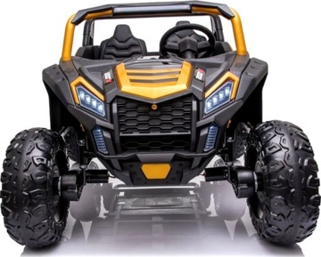 JEEP BUGGY RACING 24V АККУМУЛЯТОРНАЯ МОЩНОСТЬ 800W PILOT AMORY