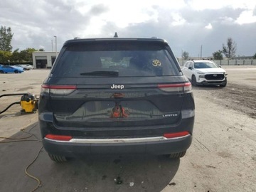 Jeep Grand Cherokee V 2024 Jeep Grand Cherokee 2024 JEEP GRAND CHEROKEE LIMITED 3.6 Benzyna 293KM, zdjęcie 2