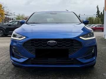 Ford Focus IV Hatchback Facelifting 1.0 EcoBoost 125KM 2025 Od ręki - ST-Line X 1.0 EcoBoost 125KM / Pakiet Winter, zdjęcie 1