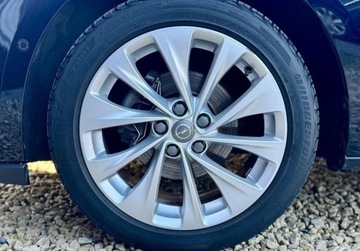 Opel Astra K Sports Tourer 1.4 Turbo 125KM 2019 Opel Astra 1.4T 125KM Navi Kamera PDC Asystent pasa lusterek Polskory AGR, zdjęcie 15