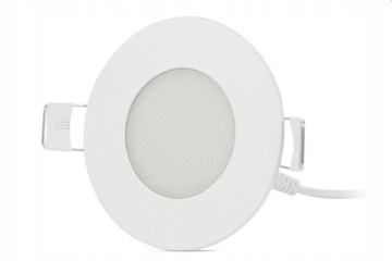 Комплект галогенных потолочных светильников 6 Вт LED SLIM 6x