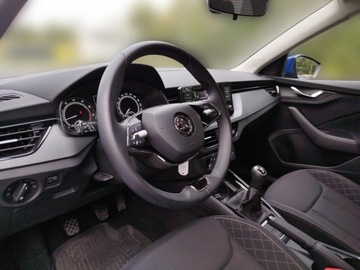 Skoda Scala 2023 Skoda Scala 1.0 TSI / 95 KM Ambition Salon Polska,, zdjęcie 9