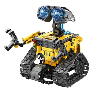 ТЕХНОЛОГИЯ ПРИЛОЖЕНИЯ ROBOT WALL E И ПРОГРАММИРУЕМЫЙ ПУЛЬТ ДИСТАНЦИОННОГО УПРАВЛЕНИЯ - 4 В 1