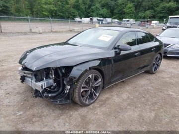 Audi A5 B10 2024 Audi S5 Coupe Sportback Premium Plus, 2024r., 4x4, 3.0L 3.0 Benzyna 349KM, zdjęcie 1