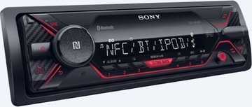 SONY DSX-A410BT USB/AUX bluetooth