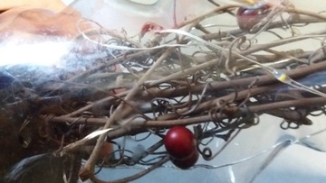 Новогоднее украшение светодиодной елки