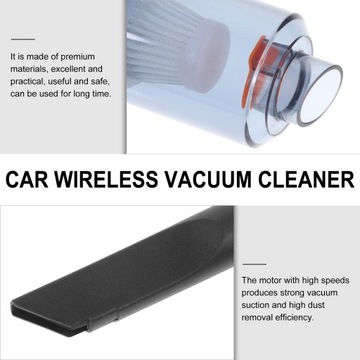 МНОГОФУНКЦИОНАЛЬНЫЙ ПОРТАТИВНЫЙ РУЧНОЙ ПЫЛЕСОС