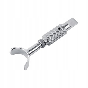 Кожаный центральный нож 51 x 3 26 дюймов