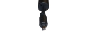КАБЕЛЬ MINI USB 8 PIN — 2xRCA (подбородок) КАМЕРА