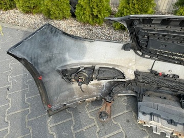 ПЕРЕДНИЙ БАМПЕР OPEL INSIGNIA A LIFT