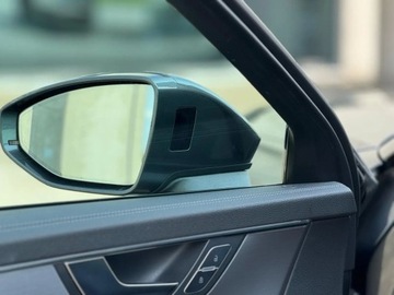 Audi A6 C8 Limousine 3.0 50 TDI 286KM 2018 Audi A6 Limousine 286 KM,salon PL,serwis ASO,2x S line,Night Vision,Pneuma, zdjęcie 13