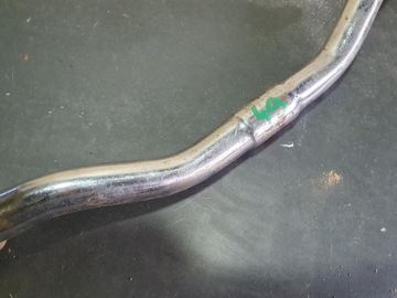 ИСТОРИЧЕСКИЙ ВЕЛОСИПЕД PRL, РУЛЬ KIERA, ОРИГИНАЛЬНЫЕ КРЕМОВЫЕ ПЕРЕКЛЮЧАТЕЛИ