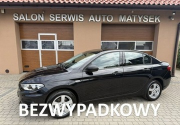 Fiat Tipo II Sedan 1.4 95KM 2016 Fiat Tipo 1,4 95KM Klimatyzacja 1Wlasciciel Kola latozima 1.4 Benzyna