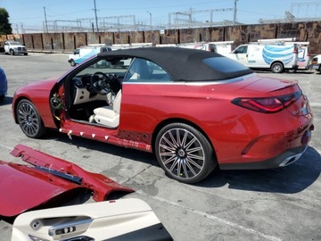 Mercedes CLE 2025 Mercedes-Benz CLE 300 4Matic 2025 2.0l 2.0 Benzyna 255KM, zdjęcie 1