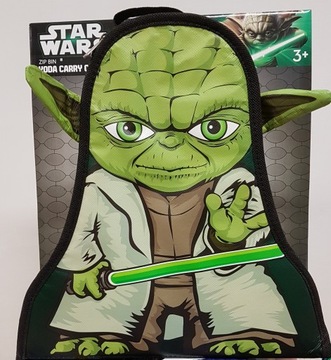 LEGO A1708XX PLECAK POJEMNIK STAR WARS YODA