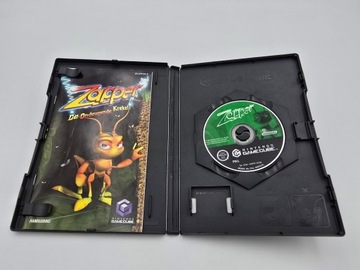 NINTENDO GAMECUBE ЗАППЕР