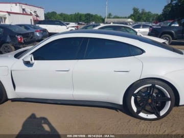 Porsche 2020 Porsche Taycan 4s, 2020r., 4x4 Elektryczny 429KM, zdjęcie 5