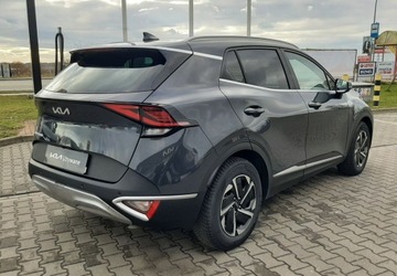 Kia Sportage V SUV 1.6 T-GDI 150KM 2023 Kia Sportage Salon Polska 1.6 Benzyna 150KM, zdjęcie 4