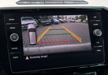 Volkswagen Passat B8 Variant 2.0 TDI SCR 240KM 2018 Volkswagen Passat R-LINE DSG Kamera 4x4 240KM Faktura Vat 23 2.0, zdjęcie 33