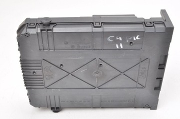 CITROEN C4 GRAND PICASSO II SKŘÍŇKA MODUL BSI 9804067480