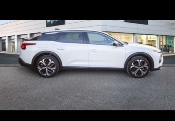 Citroen C5 III 2023 Citroen C5X C5 X 1.2 PureTech Shine EAT8 SalonPL FVat Bogata Wersja Od Reki, zdjęcie 3