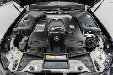 Mercedes Klasa E W213 Limuzyna AMG 4.0 AMG E63 S 612KM 2018 Mercedes E 63 AMG S. Bezwypadkowy. Japonia., zdjęcie 17