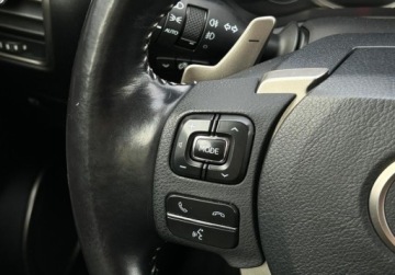 Lexus NX I SUV Facelifting 300h 197KM 2019 Lexus NX Elegance, Hak, Tempomat, Podgrzewane fotele, Rozpoznawanie znakow, zdjęcie 19