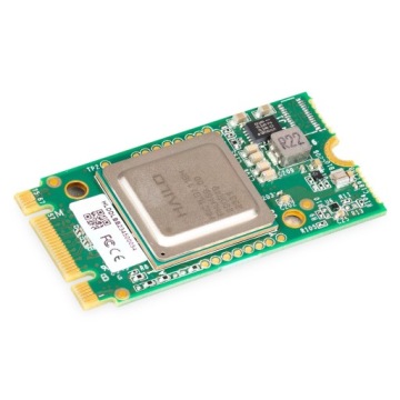 Raspberry Pi AI Kit — модуль ускорителя AI для Raspberry Pi 5