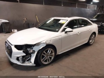 Audi A4 B9 2021 Audi a4 Premium S-Line 2021 2.0l 2.0 Benzyna 261KM, zdjęcie 6