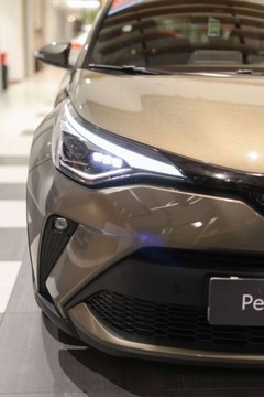 Toyota C-HR I Crossover Facelifting 1.8 Hybrid 122KM 2022 Toyota C-HR 1.8 Hybrid Executive 1.8 Hybryda 122KM, zdjęcie 6
