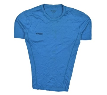 BERGANS Soleie Tee Męska Koszulka Trekkingowa Merino XL