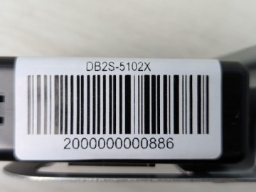 КОНТРОЛЬНАЯ ЛАМПА MODUL AFS FULL LED MAZDA CX-3 CX3 DB2S5102X