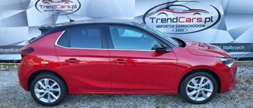Opel Corsa F Hatchback 5d 1.2 Turbo 100KM 2021 Opel Corsa 1.2 100 KM Automat bezwypadkowa serwisowany Gwarancja oplacona, zdjęcie 3