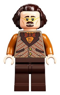 LEGO Figurka Harry Potter Florean Fortescue hp244