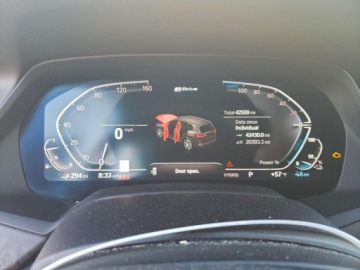 BMW X5 G05 2021 BMW X5 xDrive45e 2021 3.0 Hybryda 389KM, zdjęcie 9