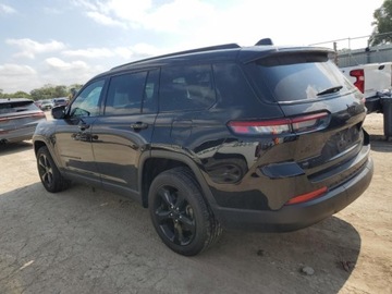 Jeep Grand Cherokee IV 2021 Jeep Grand Cherokee 2021 JEEP GRAND CHEROKEE L LAREDO 3.6 Benzyna 293KM, zdjęcie 1
