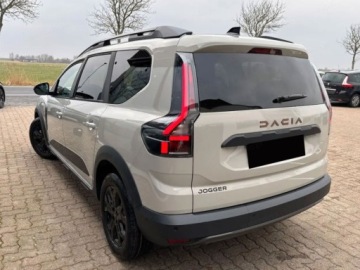 Dacia Jogger 2026 Od ręki - Extreme 7os. 1.2 Eco-G LPG 120KM / Pakiet Zimowy, zdjęcie 2