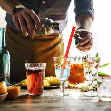 СКЛАДНАЯ СОЛОМА ДЛЯ ПИТЬЯ ВОДЫ, 4 ШТ.