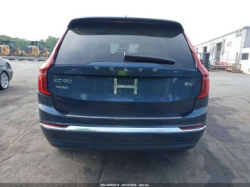 Volvo XC90 II 2025 Volvo XC 90 b6 ultra, 2025r., 4x4, 2.0L 2.0 Benzyna 295KM, zdjęcie 5