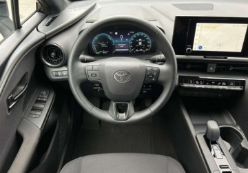 Toyota C-HR II SUV 1.8 Hybrid 140KM 2024 Toyota C-HR Elktr. klapa. bezwypadkowy, I wlasciciel, ACC, Kamera, GPS, Sa, zdjęcie 4