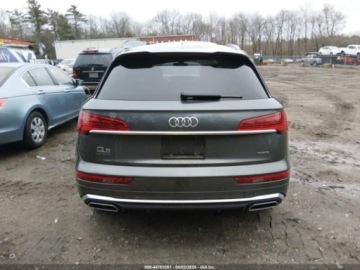 Audi Q5 II 2024 Audi Q5 Premium Plus 45 S-Line 2024 2.0 Benzyna 261KM, zdjęcie 3