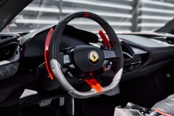 Ferrari 2025 Ferrari SF90 Spider Base 2025 4.0 Hybryda Plug-in 986KM, zdjęcie 10