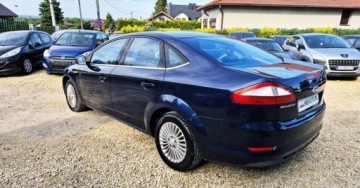 Ford Mondeo III Sedan 2.0 145KM 2007 Ford Mondeo BENZYNA sedan CONVERSE grzana przednia szyba super OKAZJA, zdjęcie 23