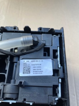 MERCEDES GLC 253 FACELIFT AROMATIZER 2058900100